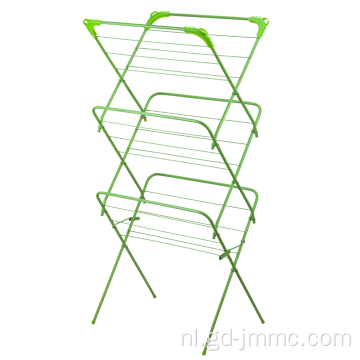 3 Tier kleding Airer